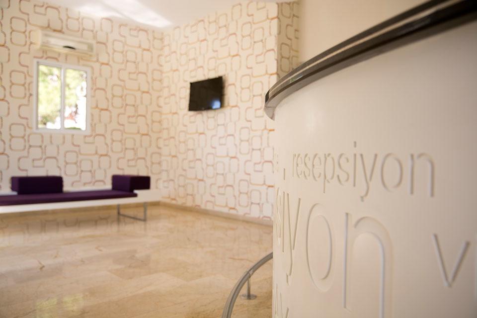 Villasaray Hotel & Villa Çeşme Esterno foto
