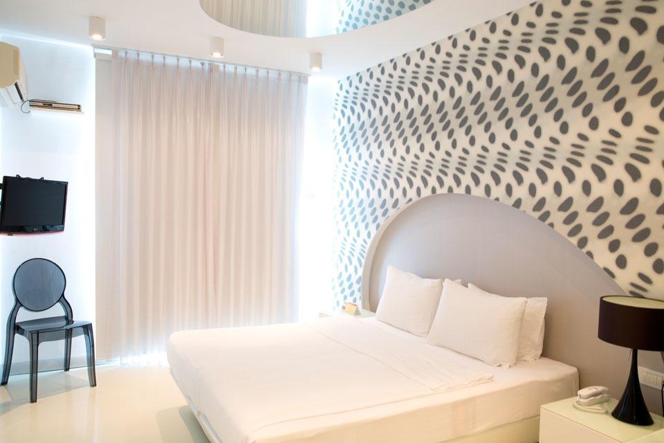 Villasaray Hotel & Villa Çeşme Esterno foto